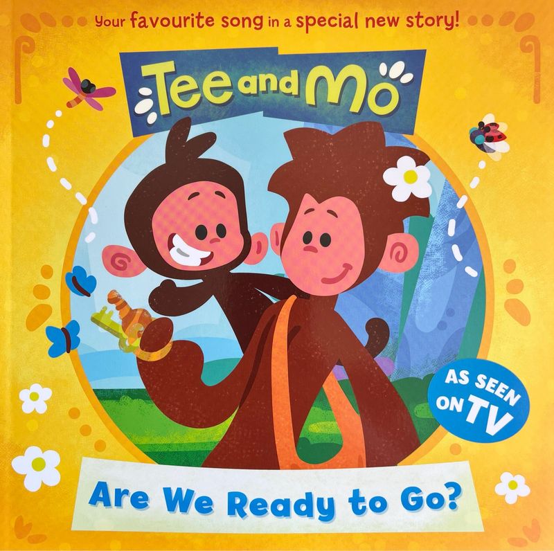 Tee And Mo: Are We Ready To Go?