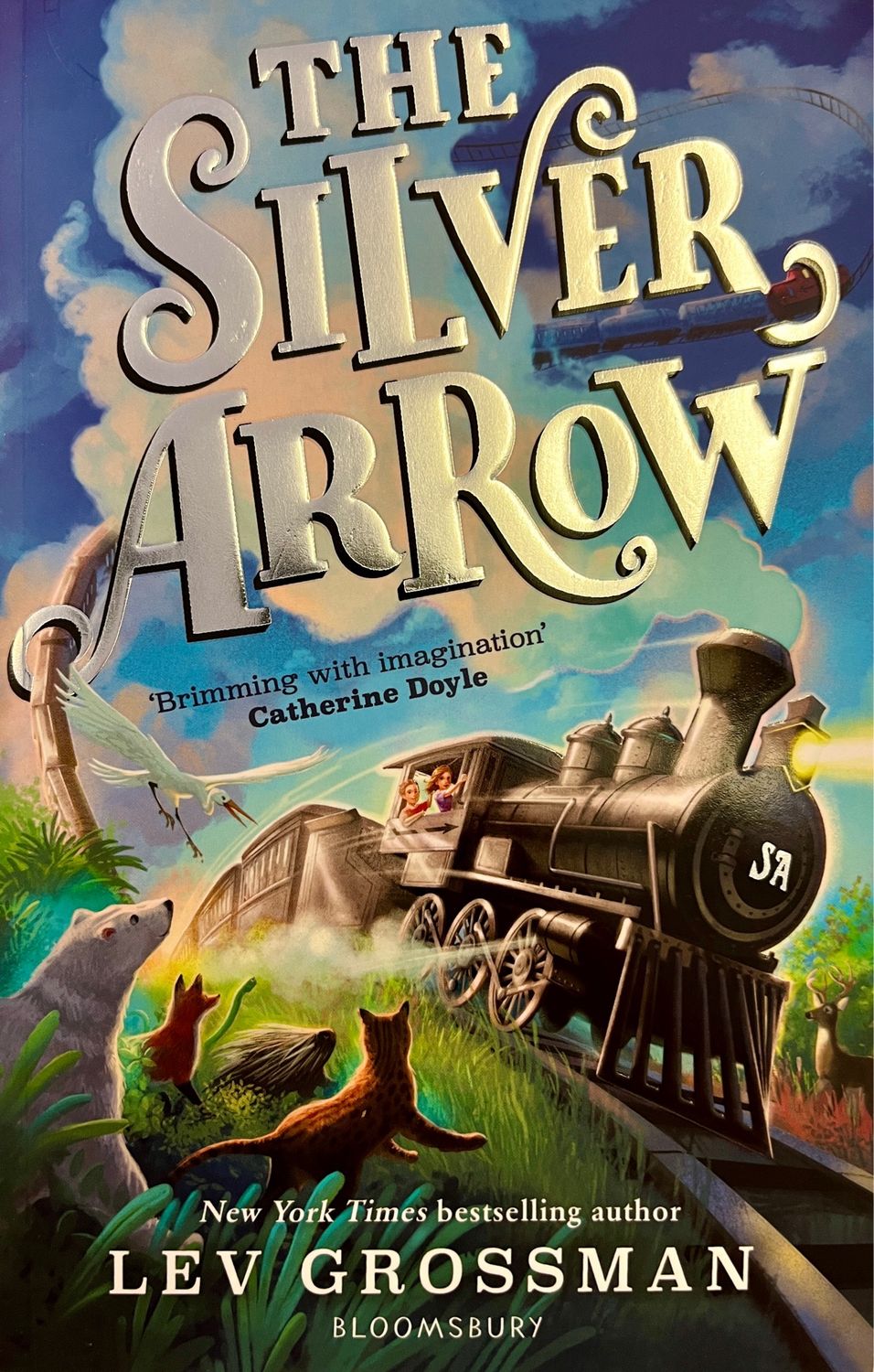 The Silver Arrow