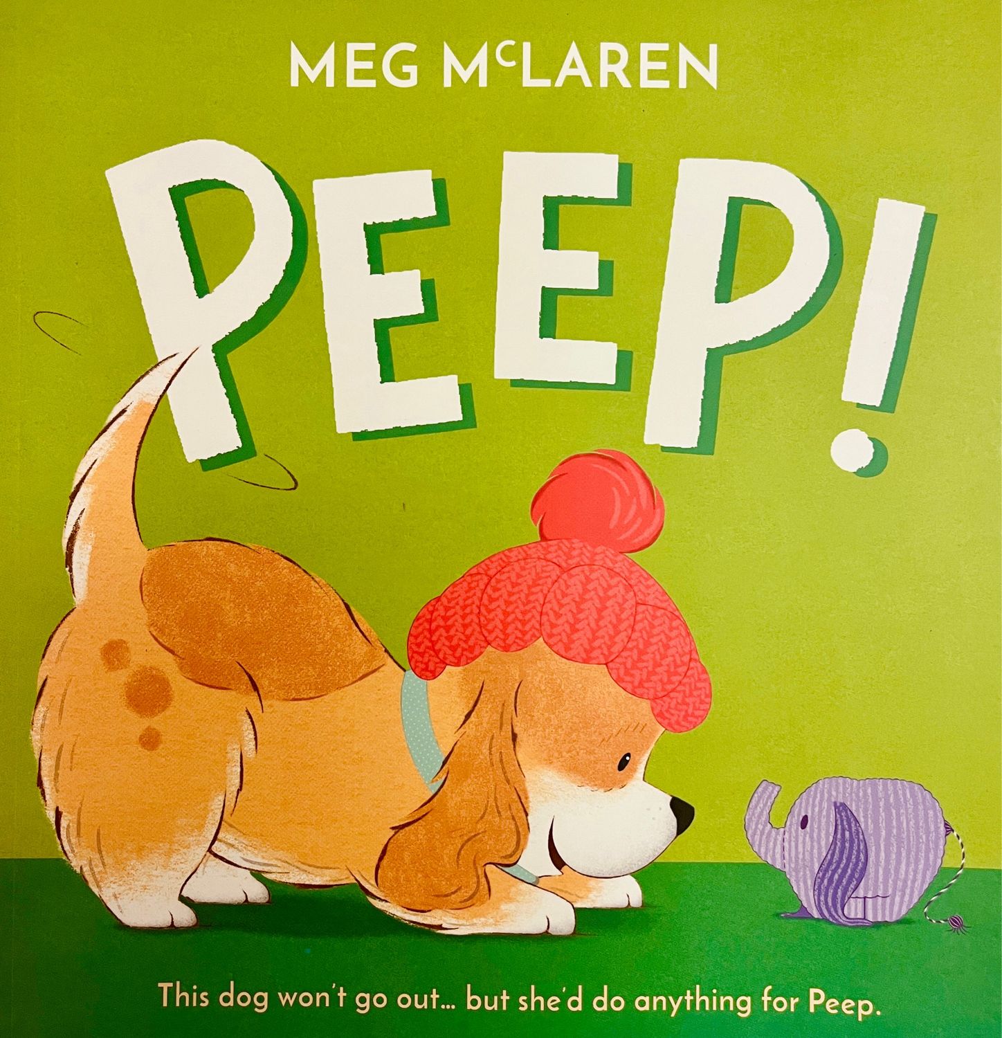 Peep!