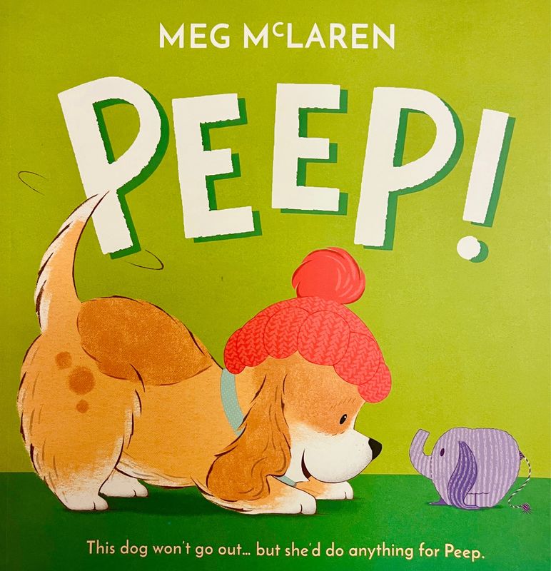 Peep!