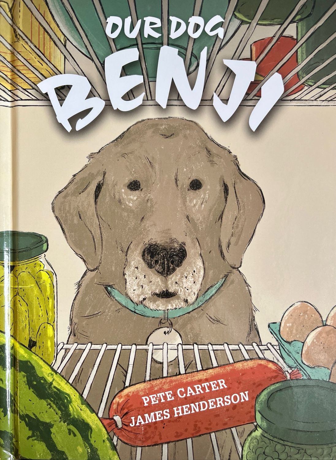 Our Dog Benji