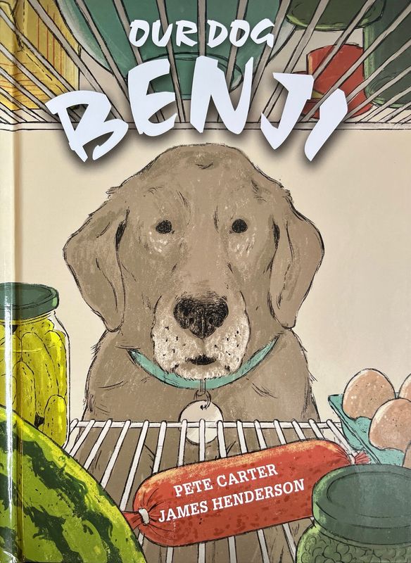 Our Dog Benji