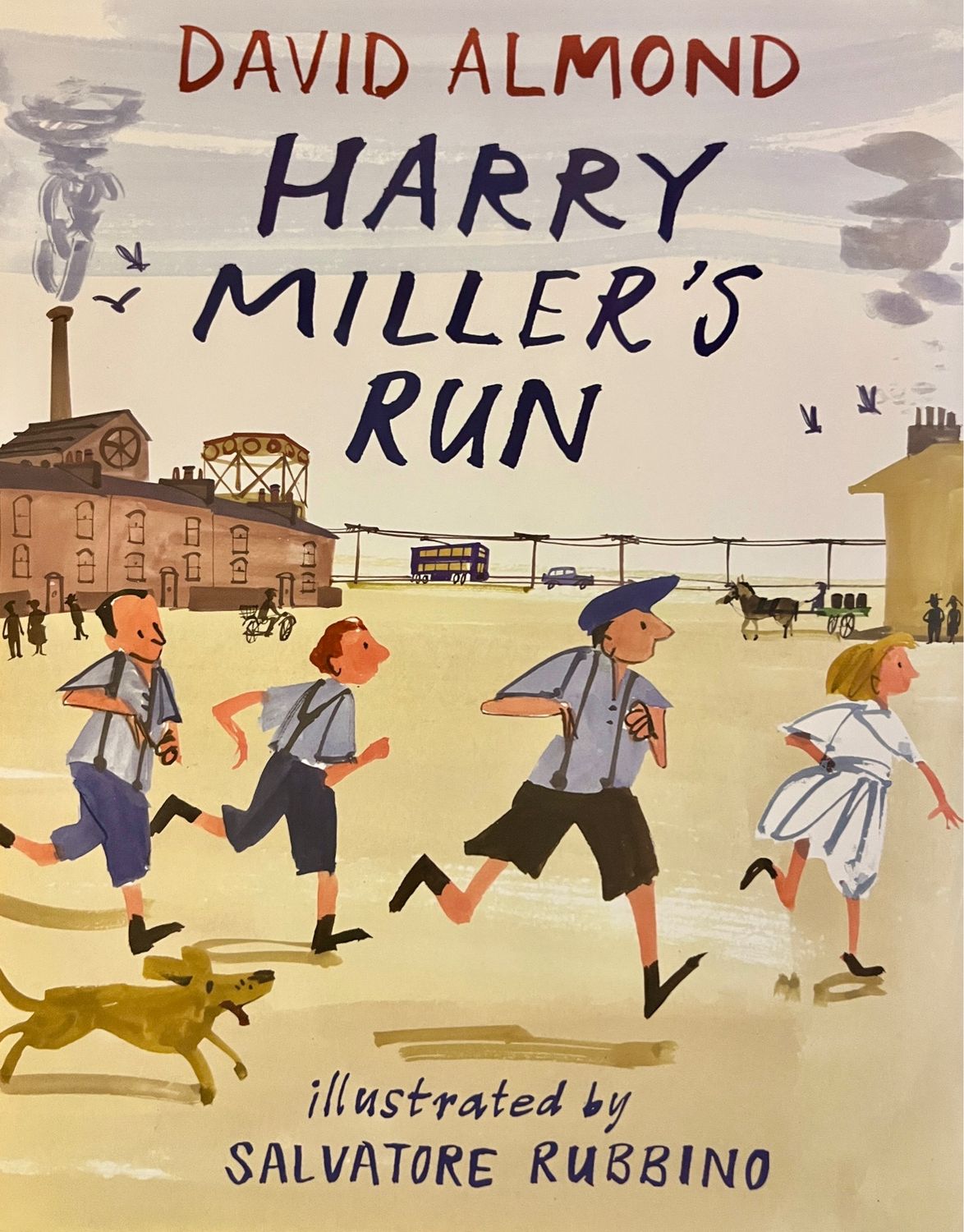 Harry Miller’s Run