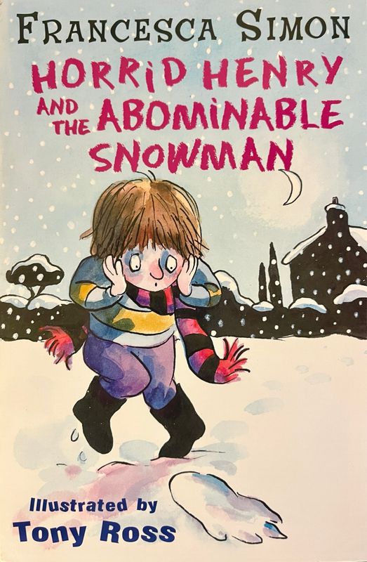 Horrid Henry And The Abominable Snowman