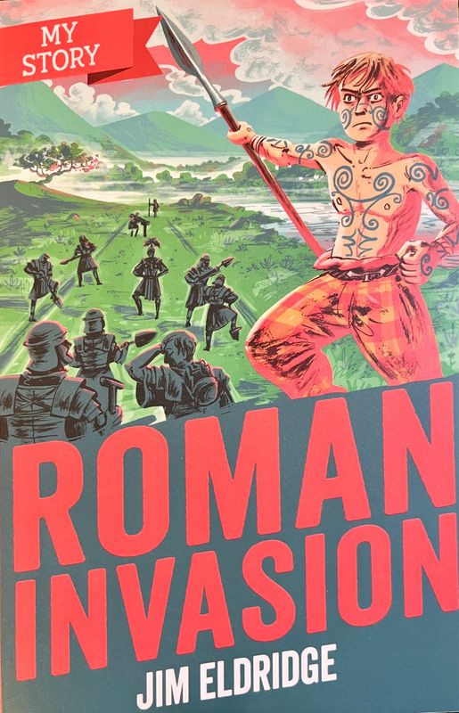 My Story: Roman Invasion My Story: Roman Invasion