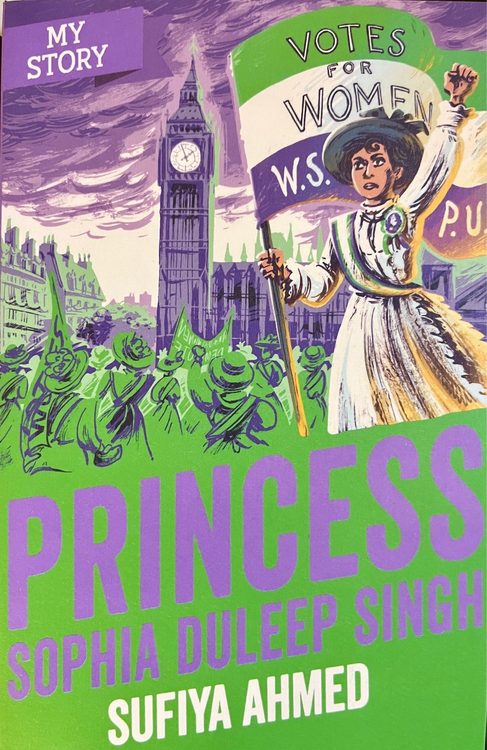 My Story: Princess Sophia Duleep Singh