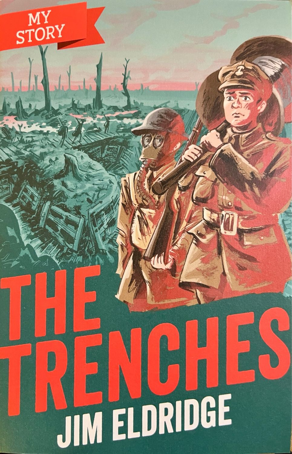 My Story: The Trenches