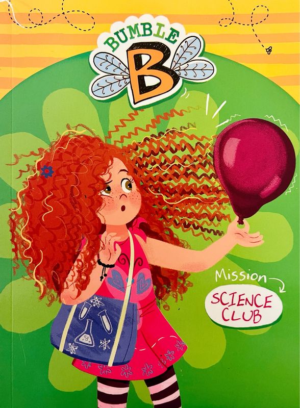 Bumble B: Mission Science Club
