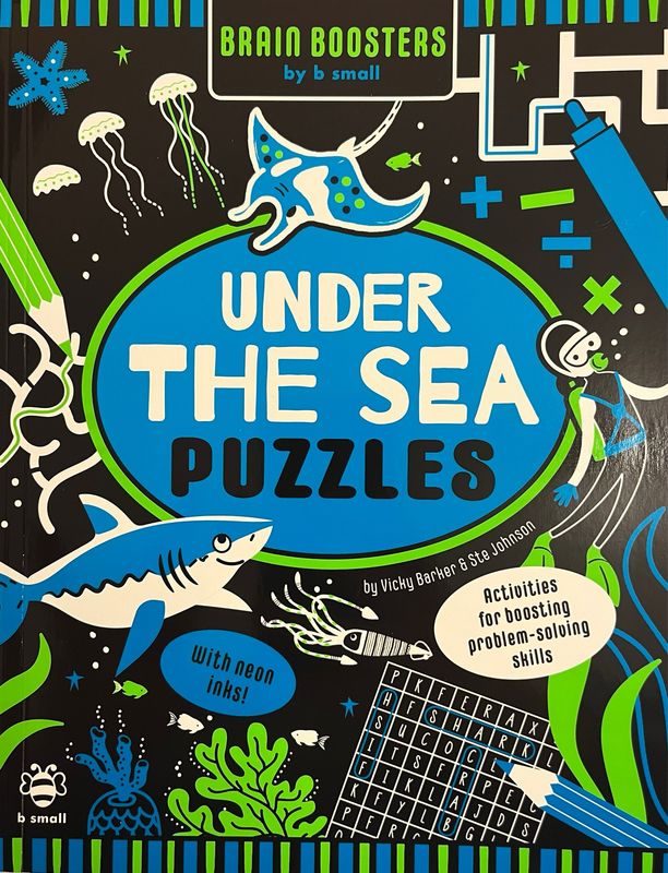 Under The Sea Puzzles