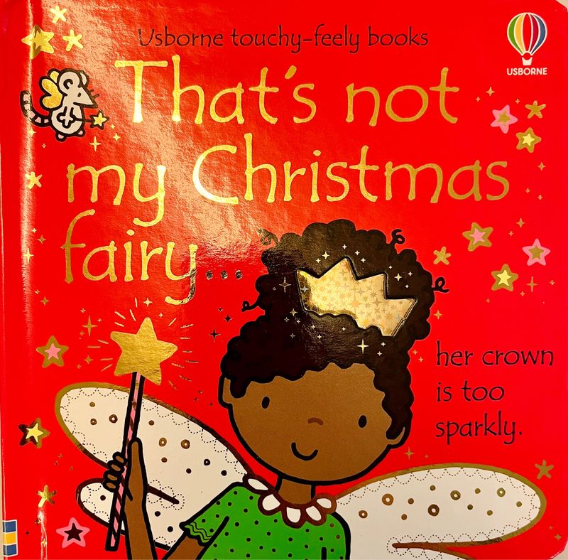 That’s Not My Christmas Fairy…