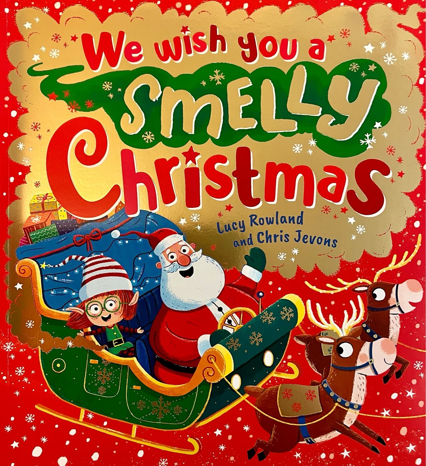 We Wish You A Smelly Christmas We Wish You A Smelly Christmas