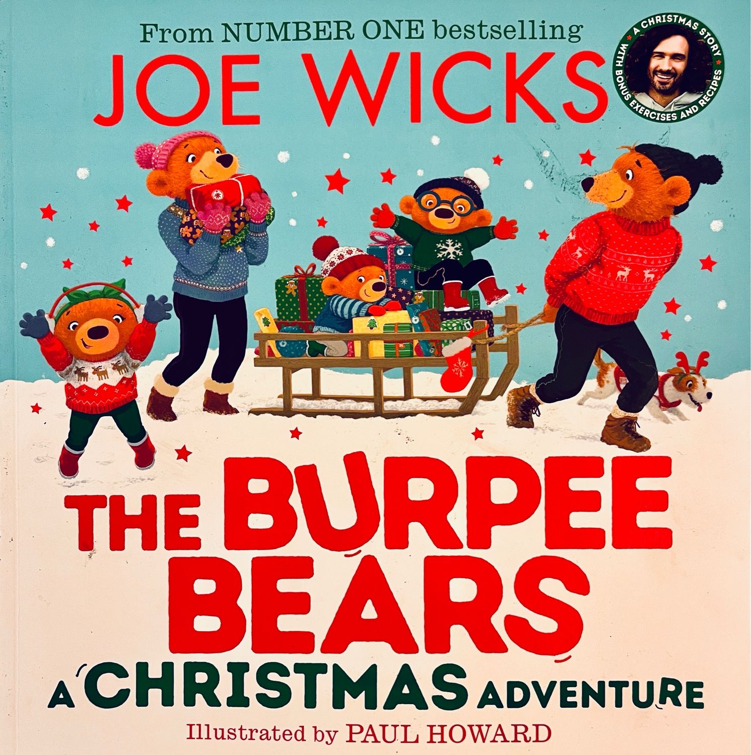 The Burpee Bears - A Christmas Adventure