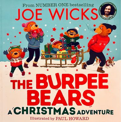 The Burpee Bears - A Christmas Adventure