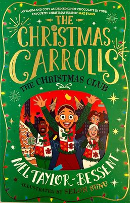 The Christmas Carrolls: The Christmas Club