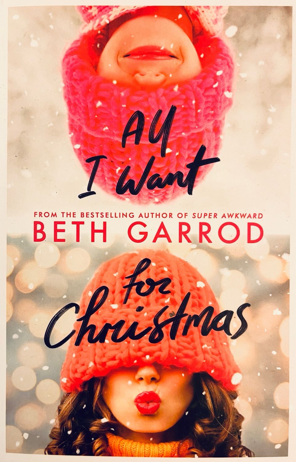 All I Want For Christmas