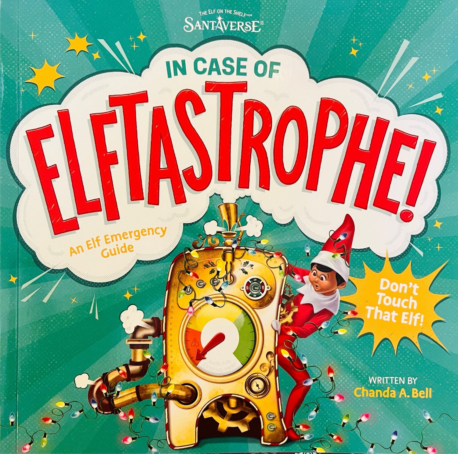 Elftastrophe!