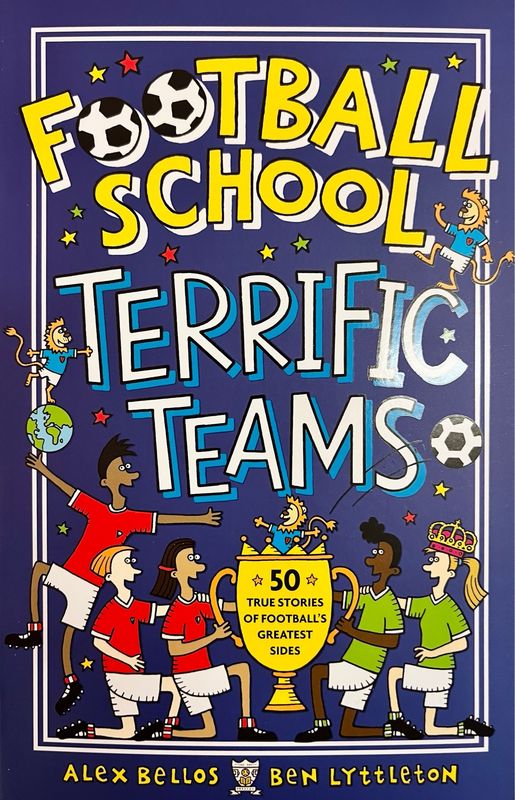Football School Terrific Teams