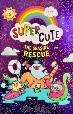 Super Cute - The Seaside Rescue