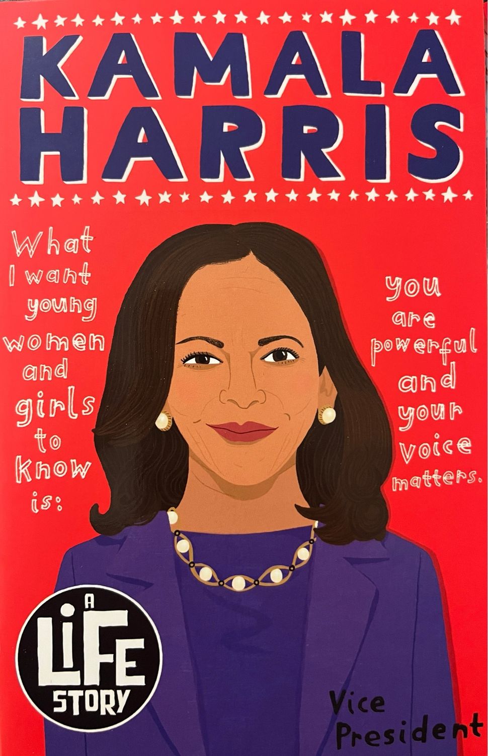 Kamala Harris - A Life Story