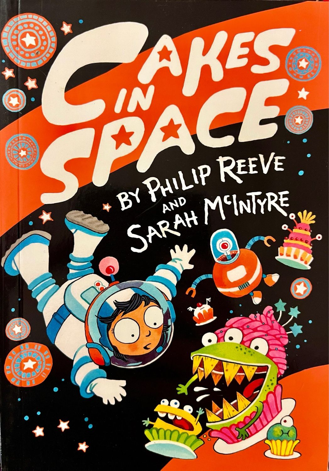 Cakes In Space