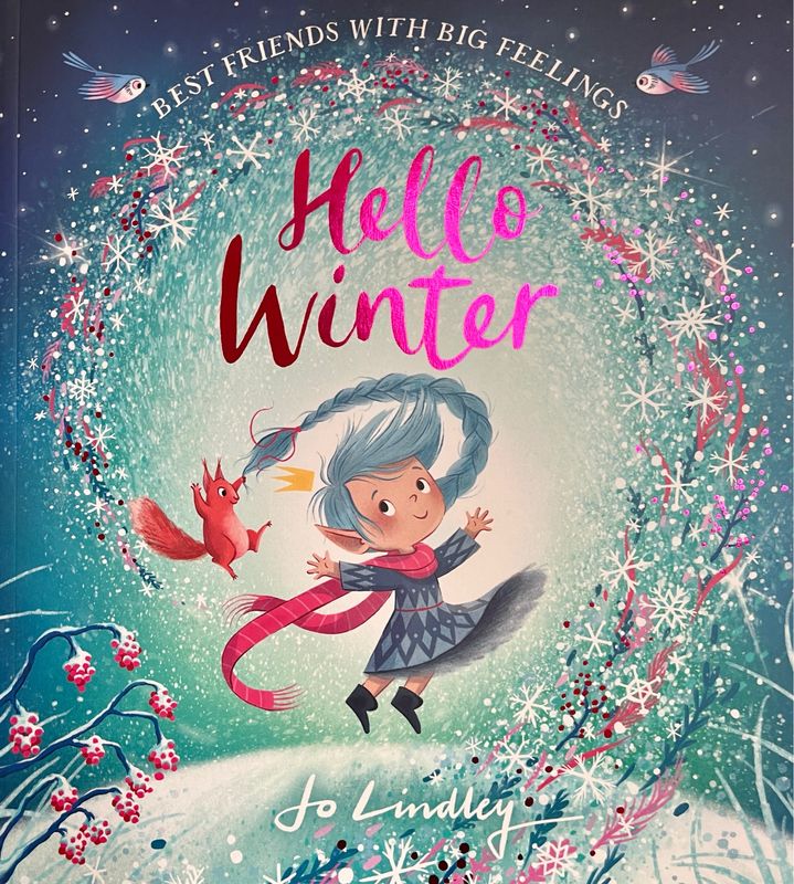 Hello Winter