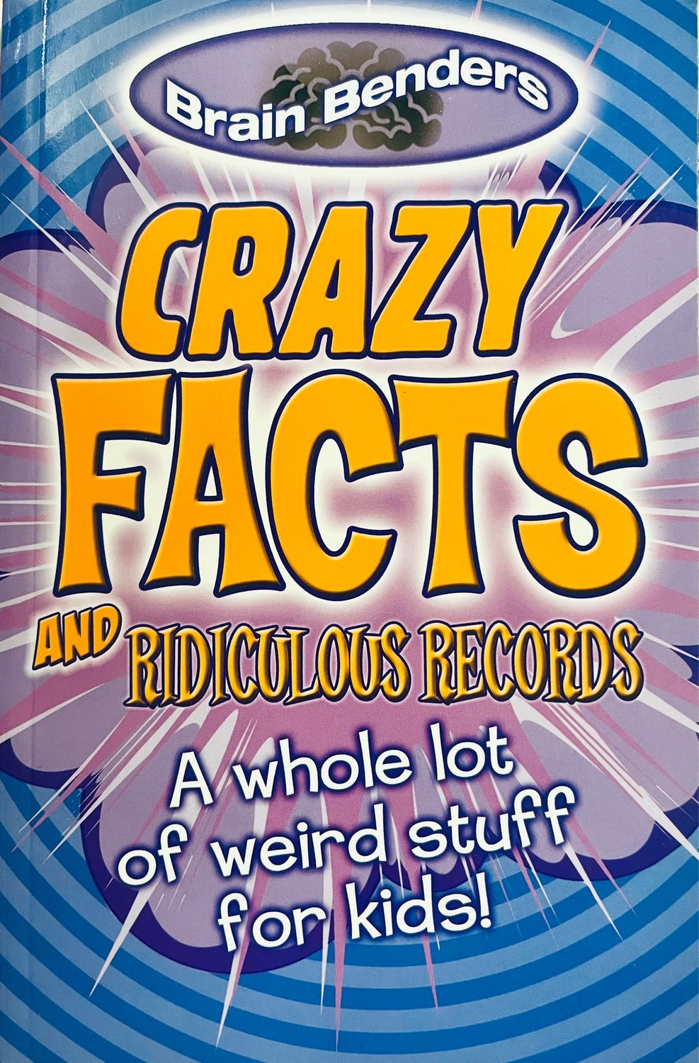 Crazy Facts And Ridiculous Records