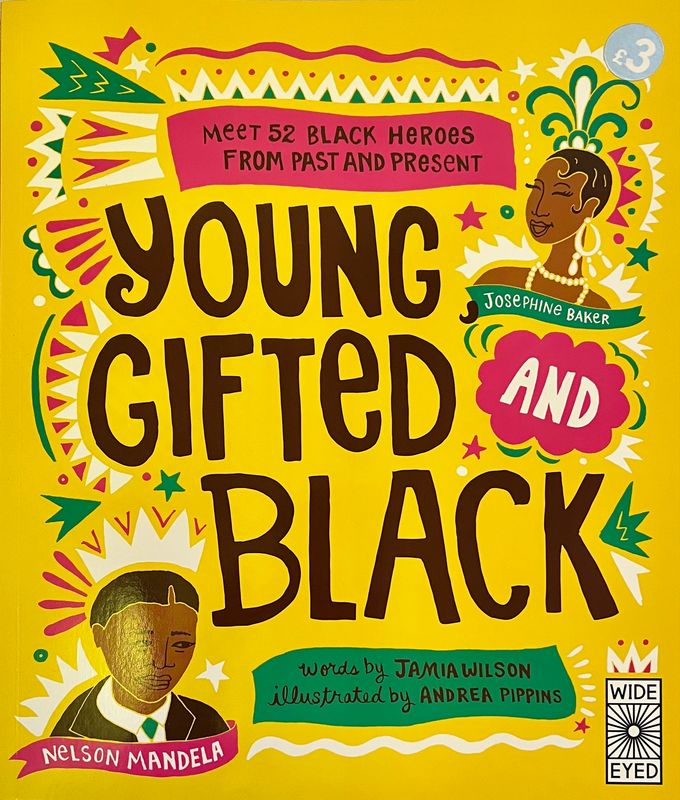 Young, Gifted And Black