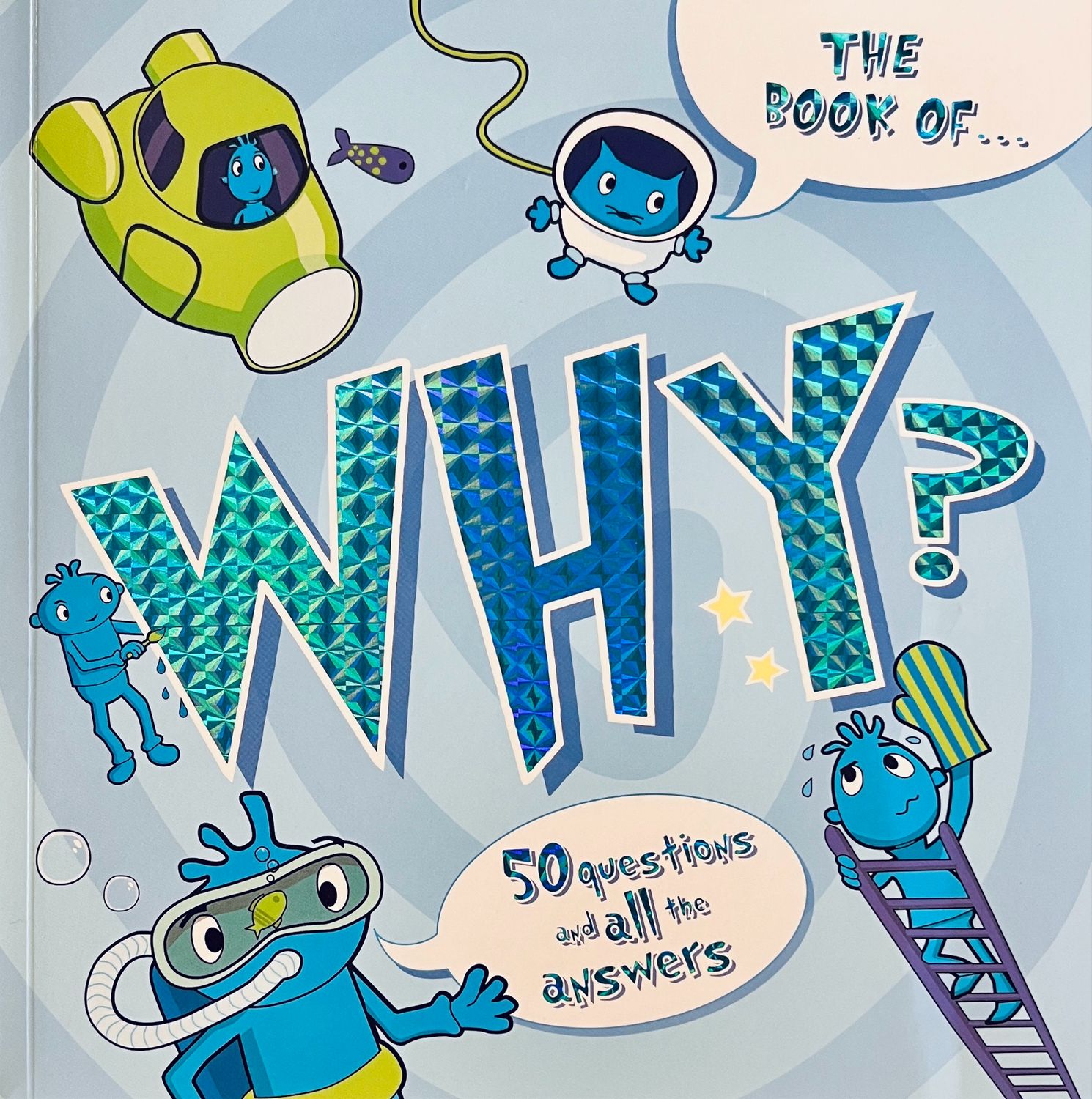 The Book Of Why?