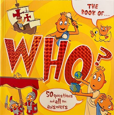 The Book Of Who?