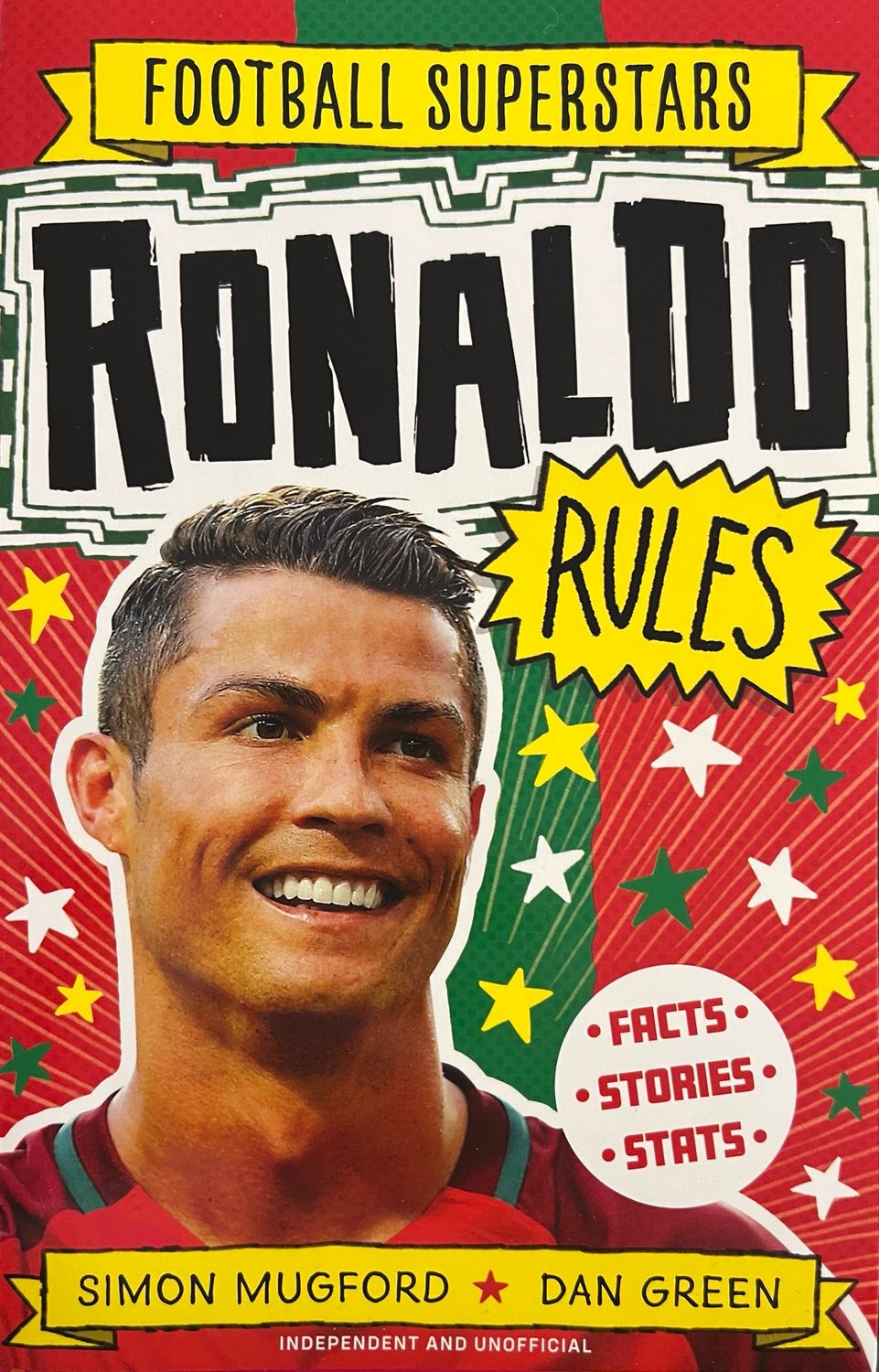 Football Superstars: Ronaldo Rules