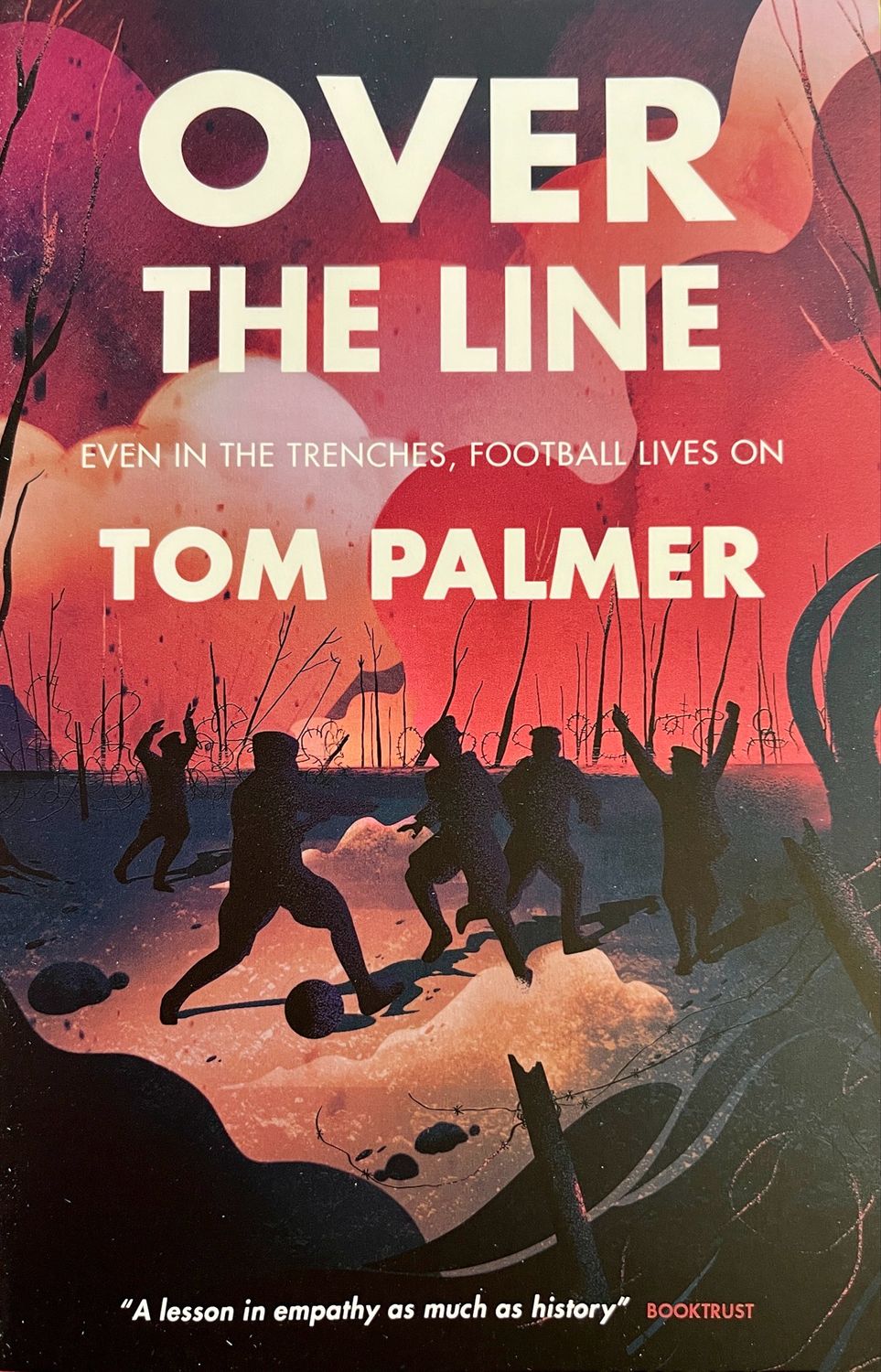 Over The Line