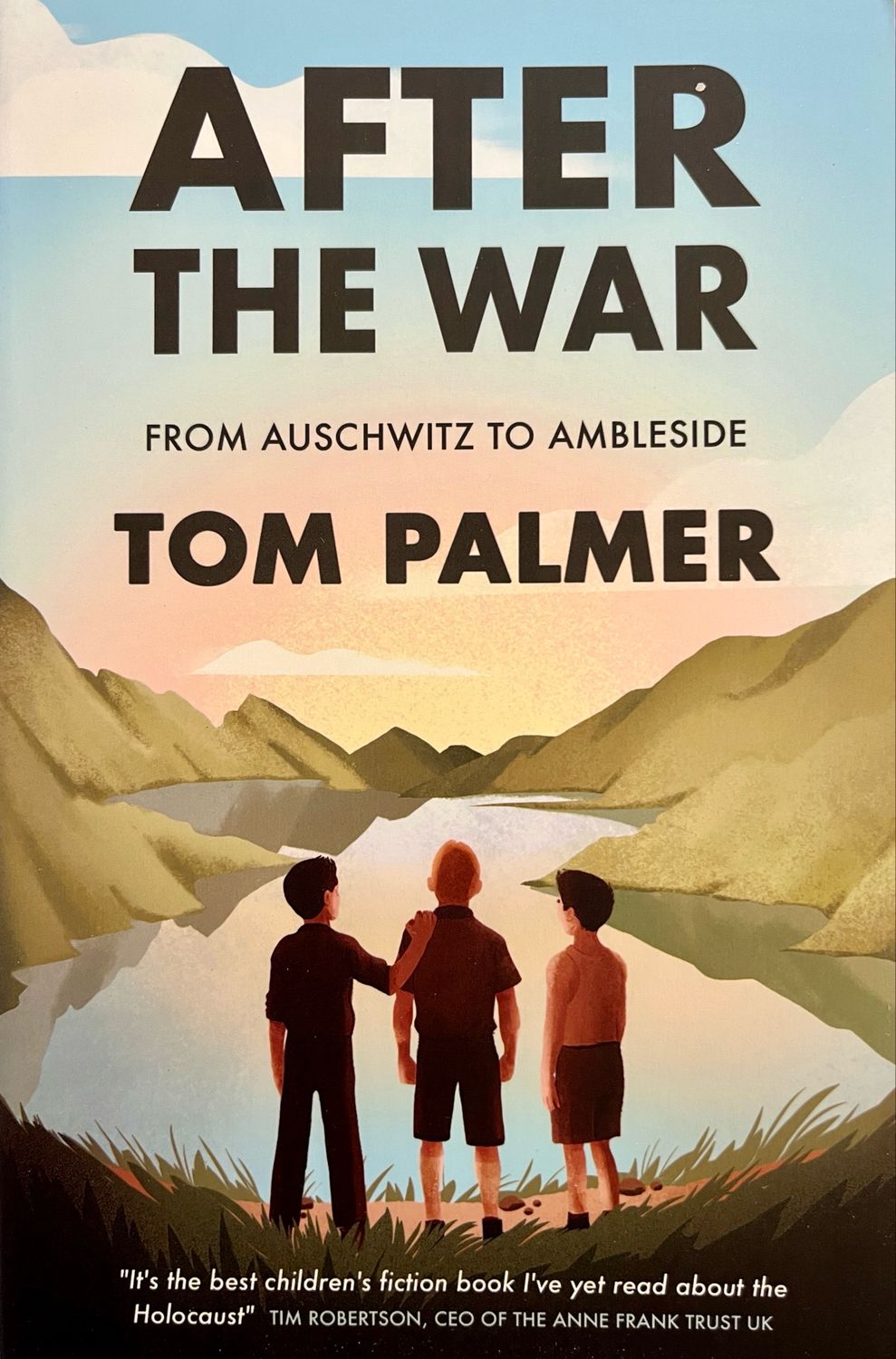 After The War: From Auschwitz To Ambleside