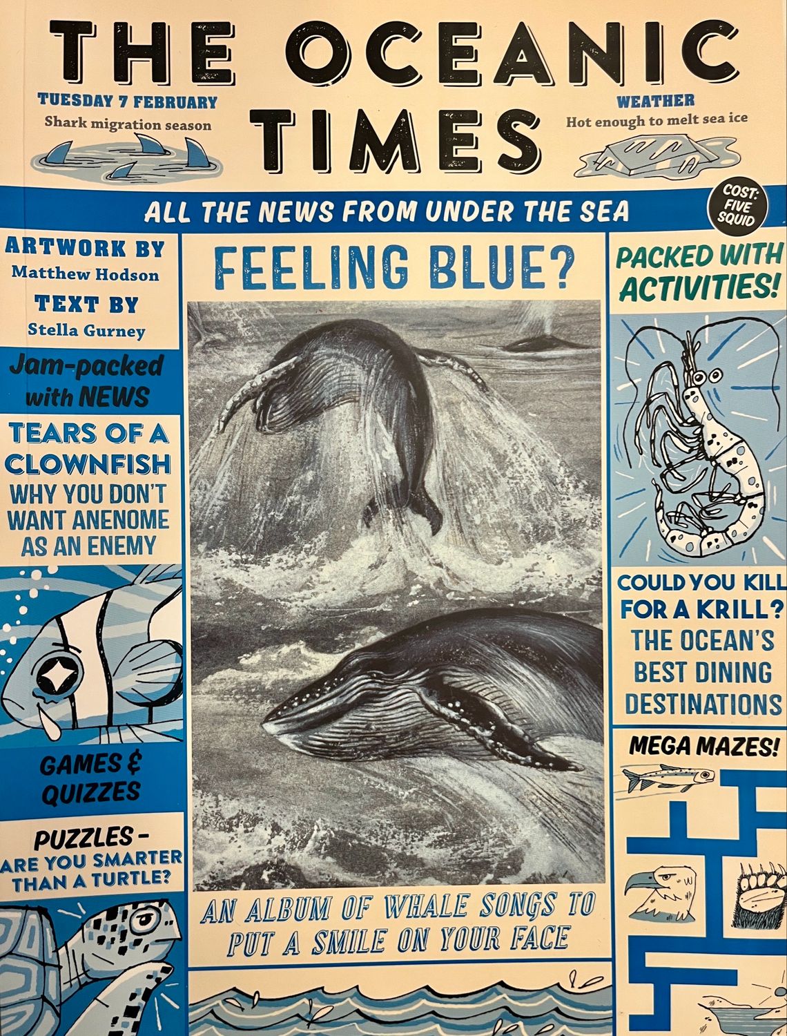 The Oceanic Times