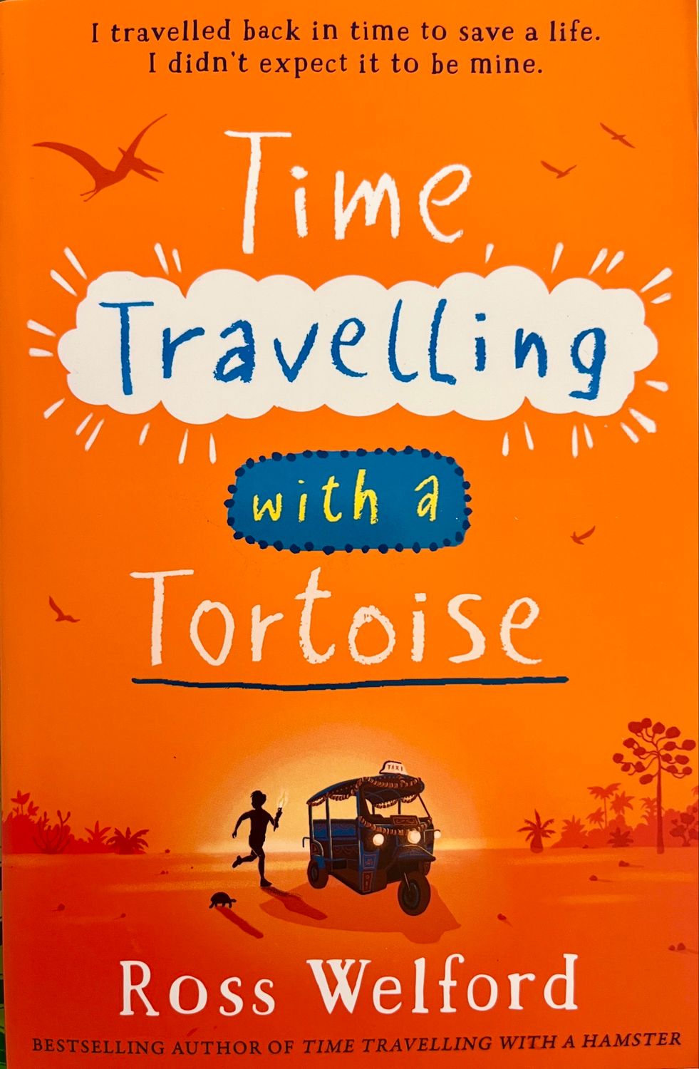 Time Travelling With A Tortoise