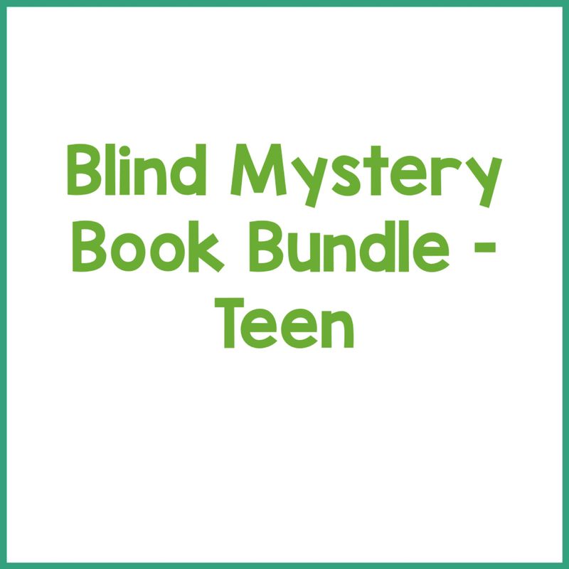 Blind Mystery Book Bundle - Teen