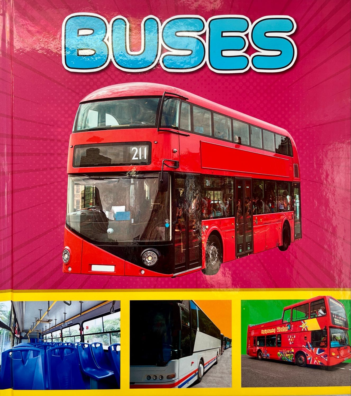 Transport In My Community: Buses