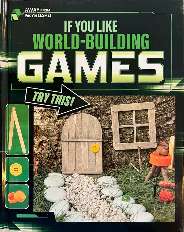 If You Like World Building Games Try This! If You Like World Building Games Try This!