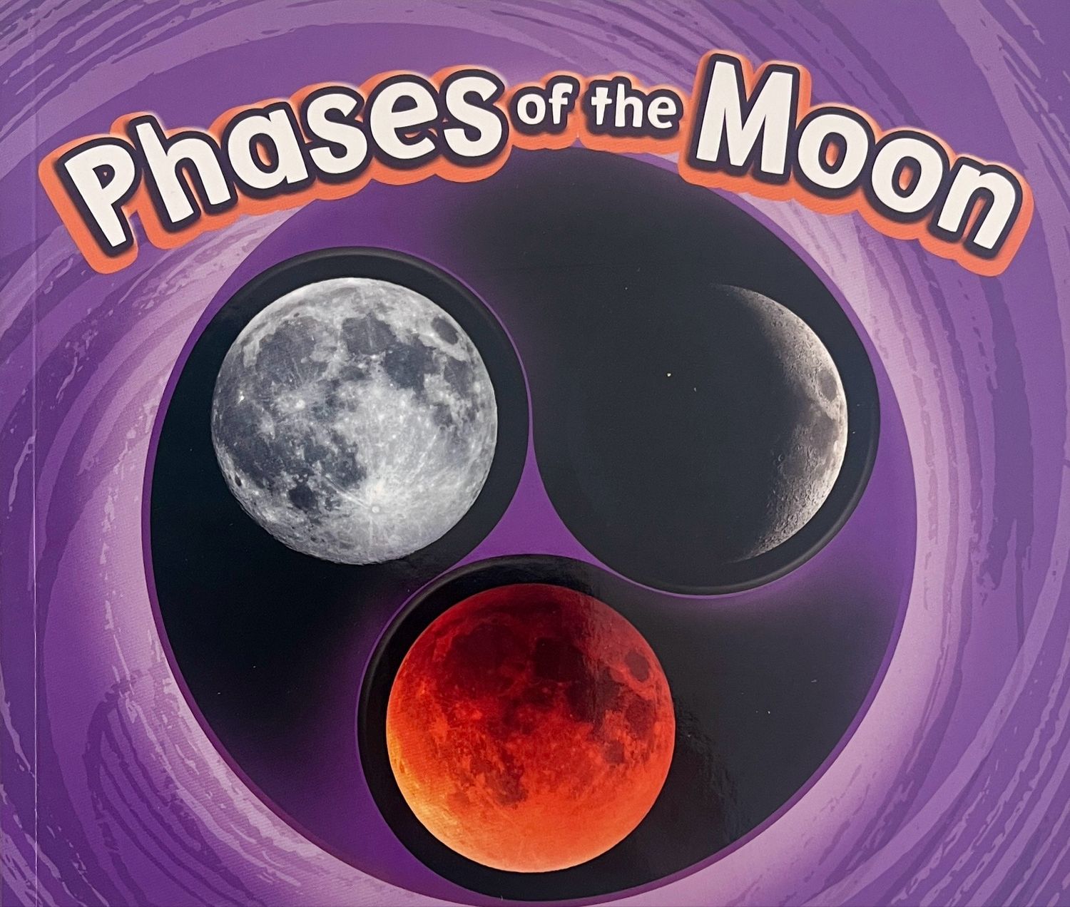 Phases Of The Moon