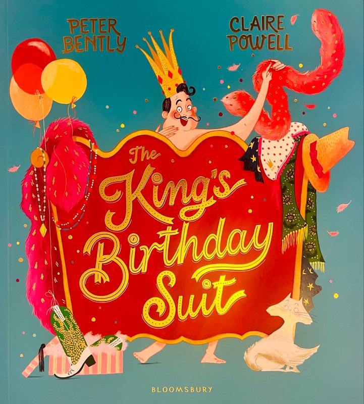 The King’s Birthday Suit