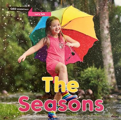Let’s Talk: The Seasons