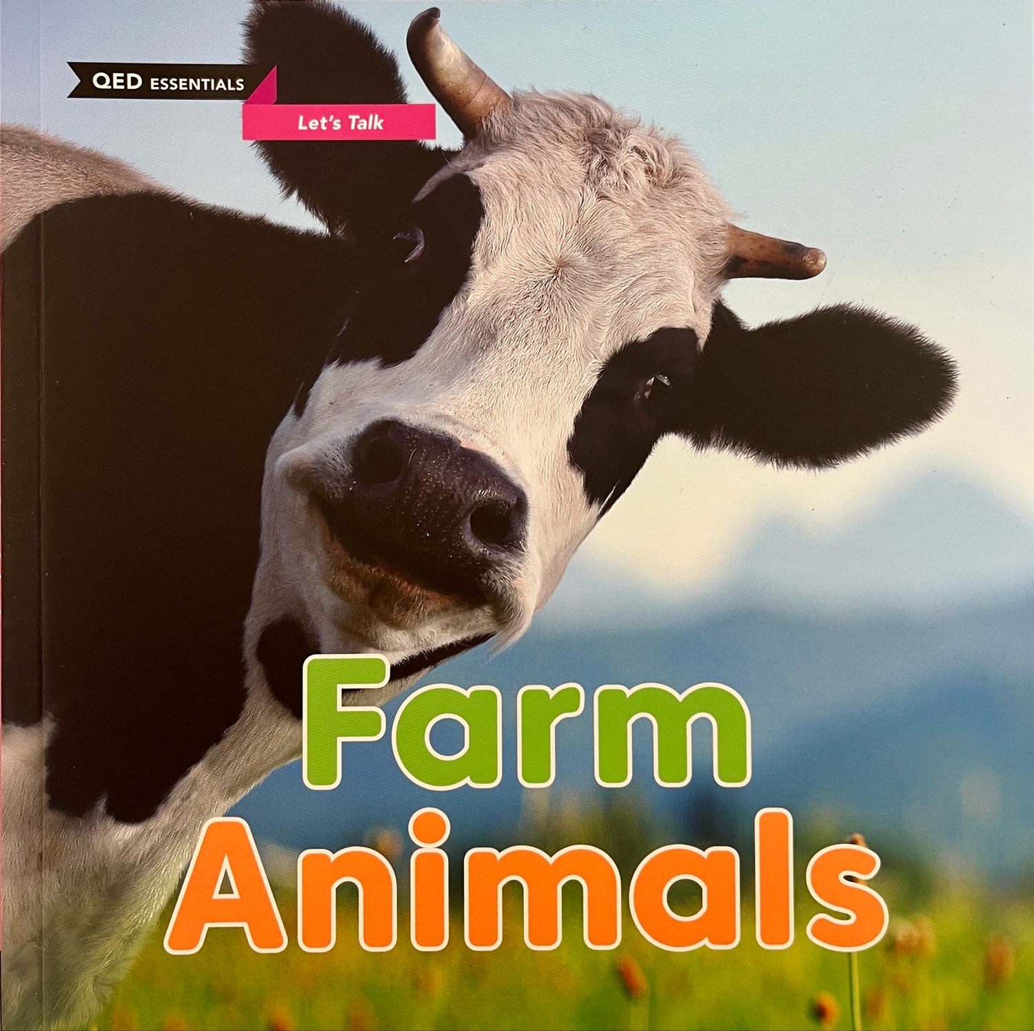 Let’s Talk: Farm Animals