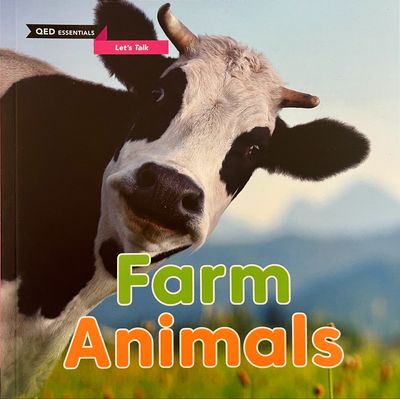 Let’s Talk: Farm Animals