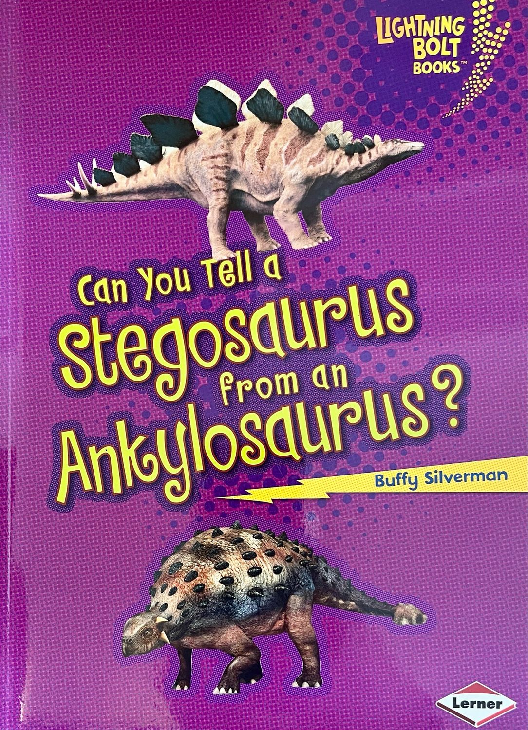 Can You Tell A Stegosaurus From An Ankylosaurus?