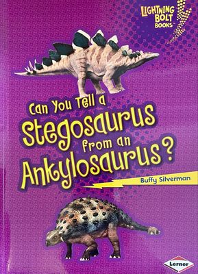Can You Tell A Stegosaurus From An Ankylosaurus?