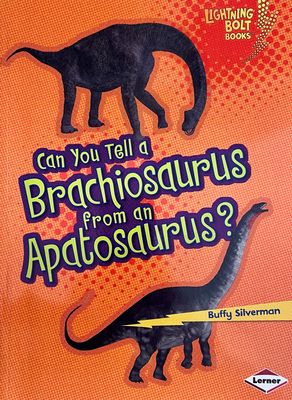 Can You Tell A Brachiosaurus From An Apatosaurus?