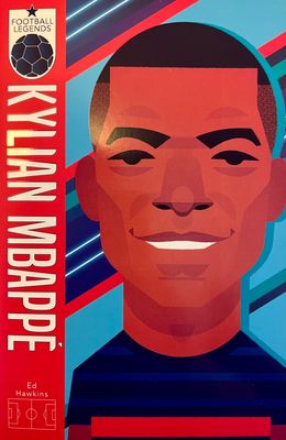 Football Legends: Kylian Mbappe