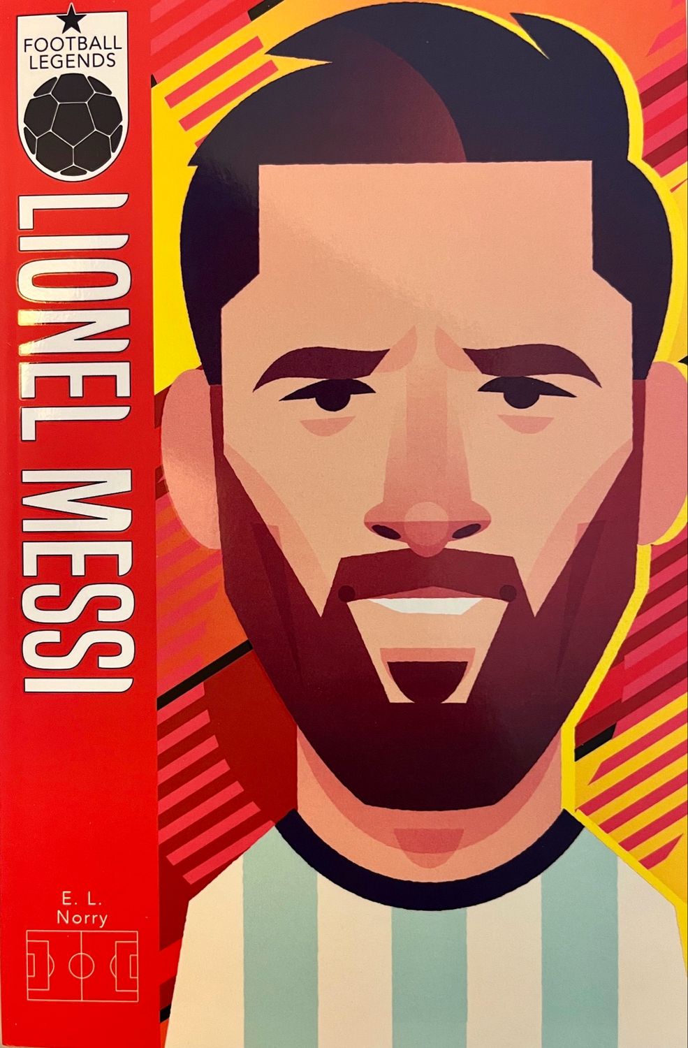 Football Legends: Lionel Messi