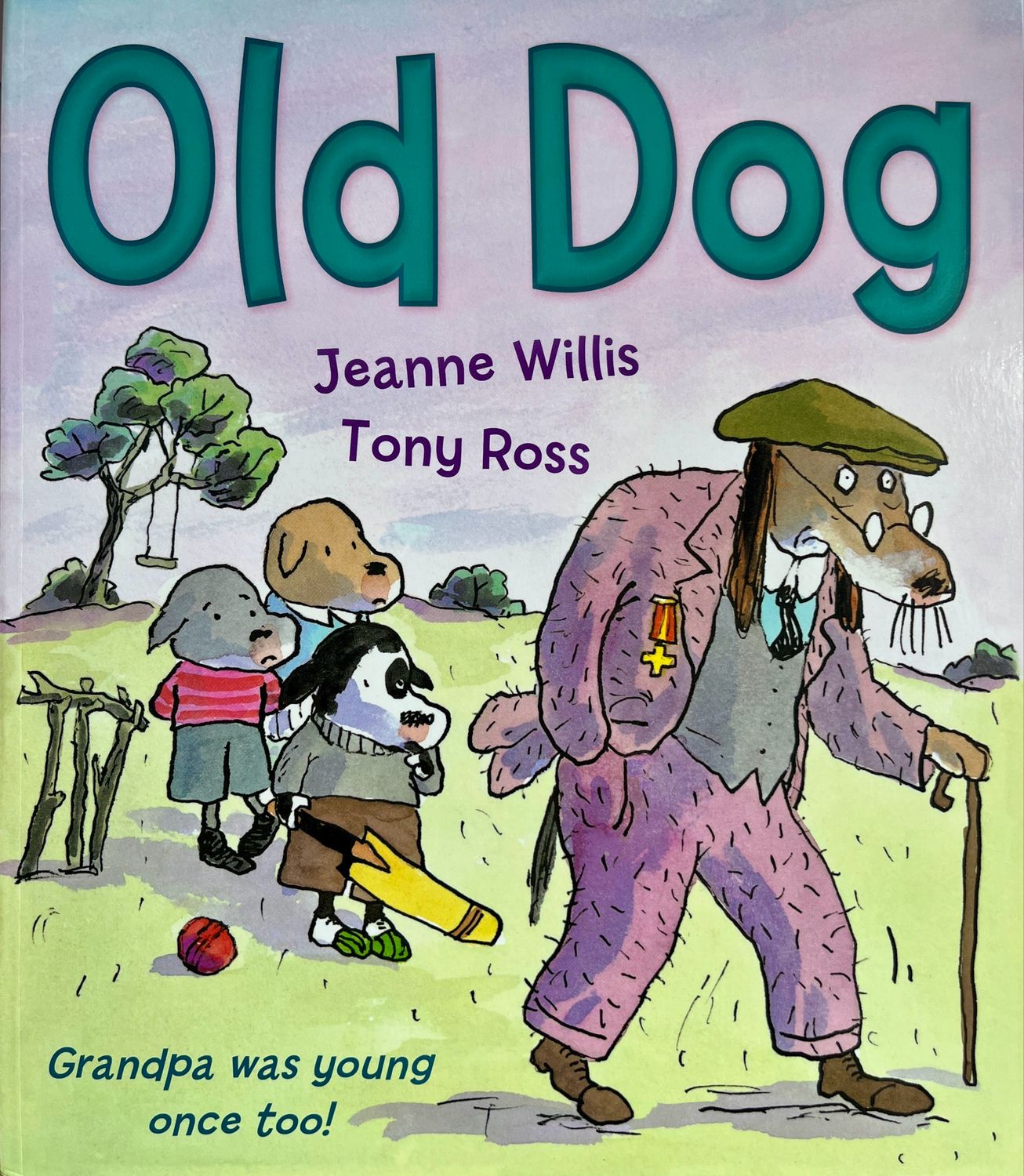 Old Dog