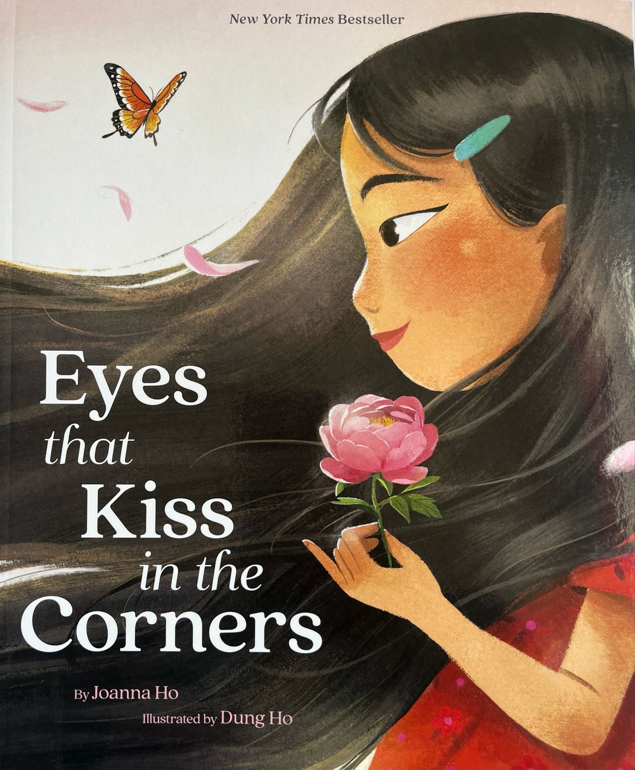Eyes That Kiss In The Corners