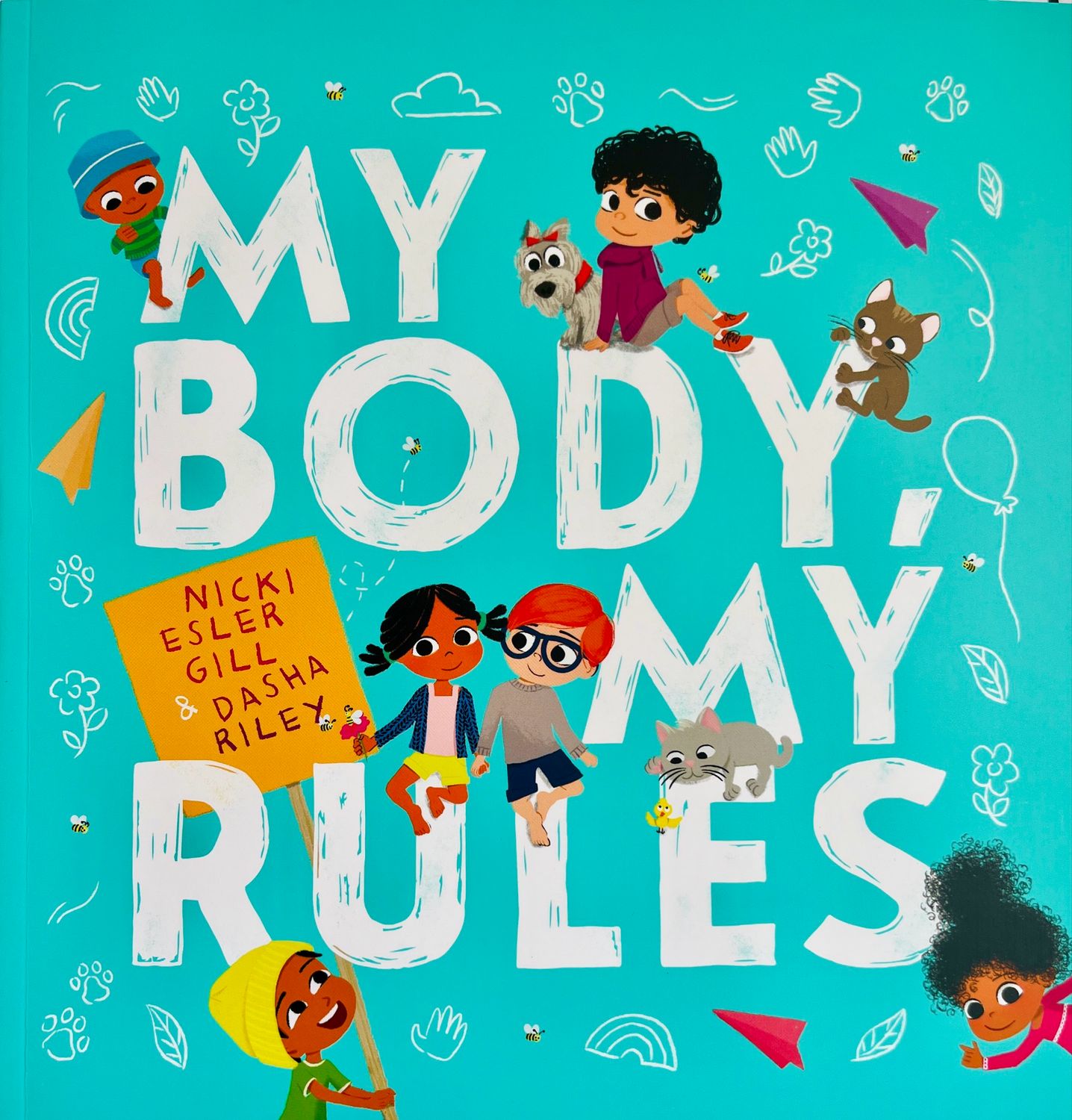 My Body, My Rules
